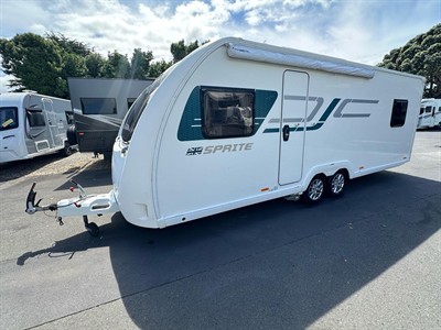 2020 SWIFT Sprite Quattro Eb - Thumbnail