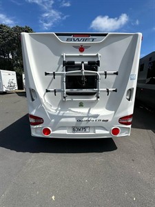 2020 SWIFT Sprite Quattro Eb - Thumbnail