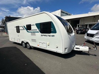 2020 SWIFT Sprite Quattro Eb - Thumbnail