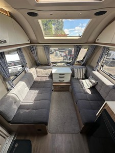 2020 SWIFT Sprite Quattro Eb - Thumbnail