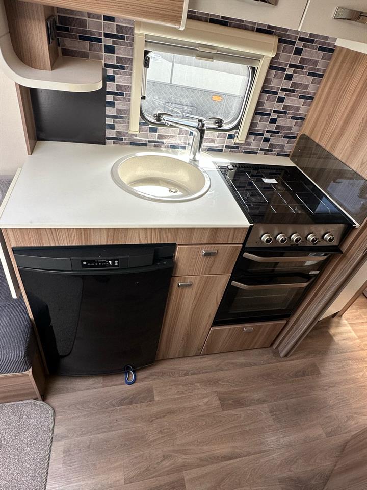 2020 SWIFT Sprite Quattro Eb