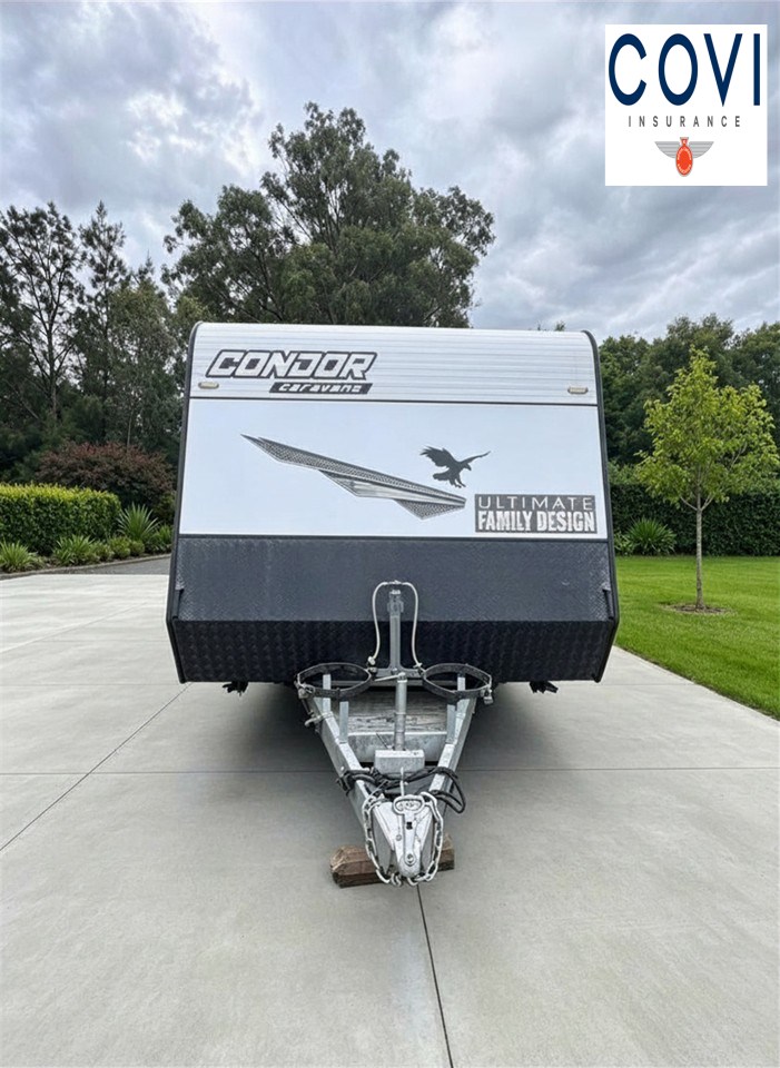 2019 Condor Ultimate