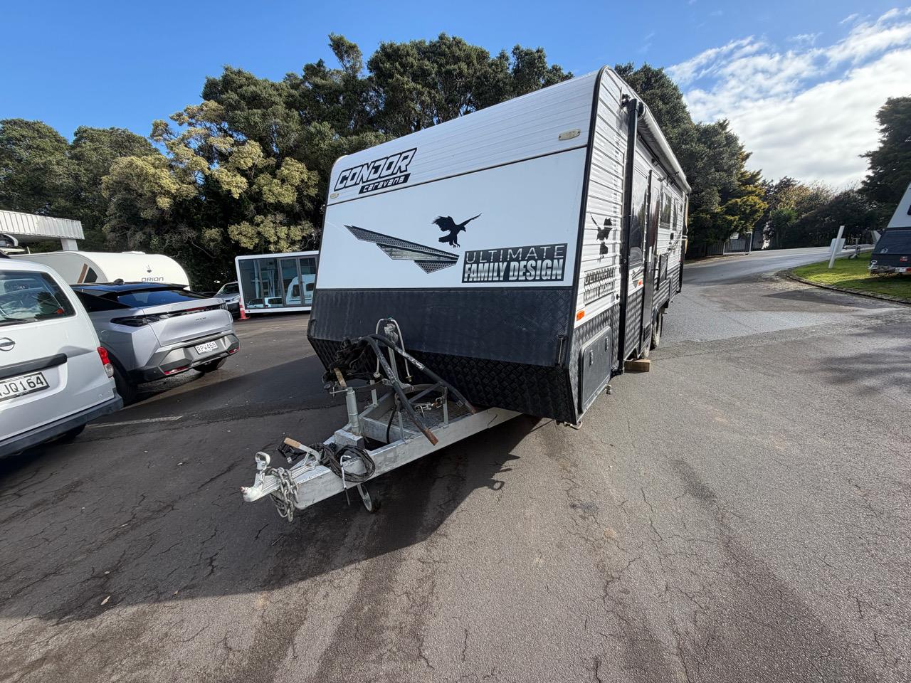 2019 Condor Ultimate