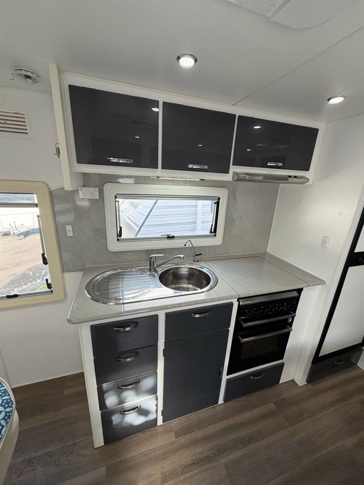 2019 Condor Ultimate