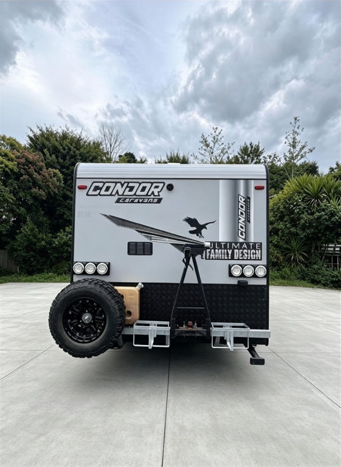 2019 Condor Ultimate