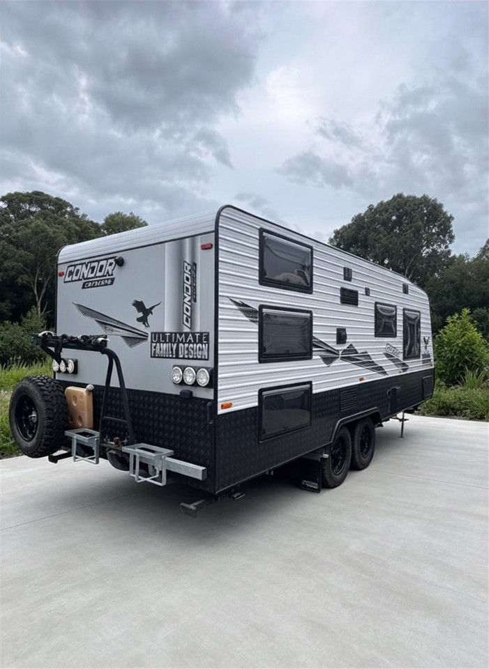 2019 Condor Ultimate