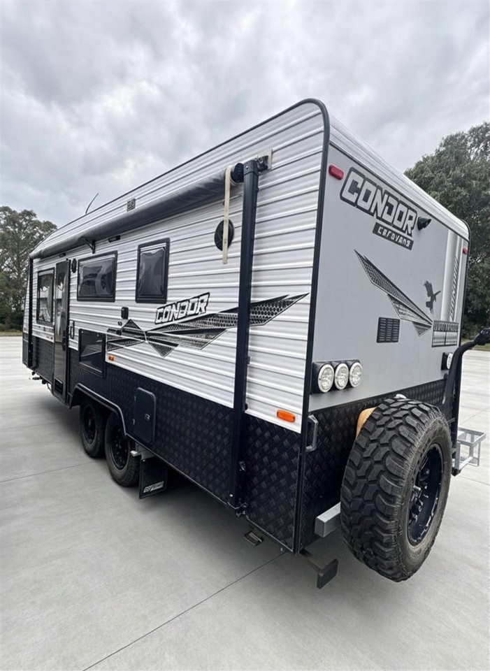 2019 Condor Ultimate