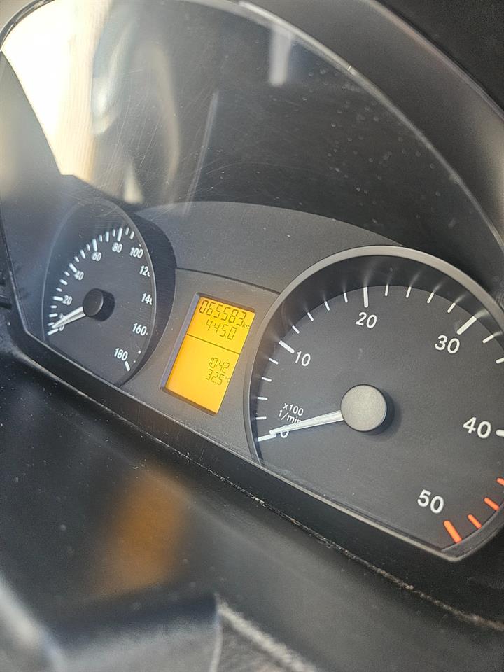 2014 Mercedes-Benz SPRINTER