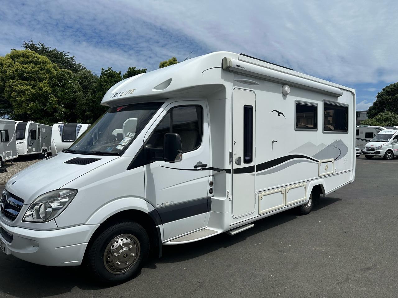 2014 Mercedes-Benz SPRINTER