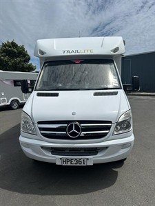 2014 Mercedes-Benz SPRINTER - Thumbnail