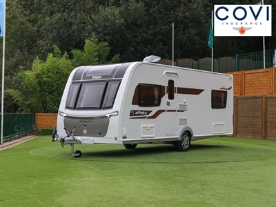 2022 ELDDIS AFFINITY 574