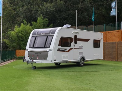 2022 ELDDIS AFFINITY 574