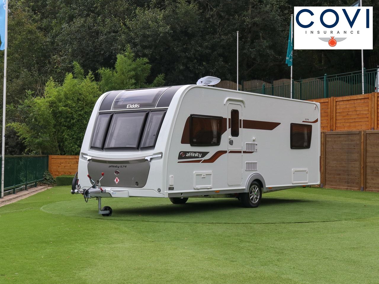 2022 ELDDIS AFFINITY 574