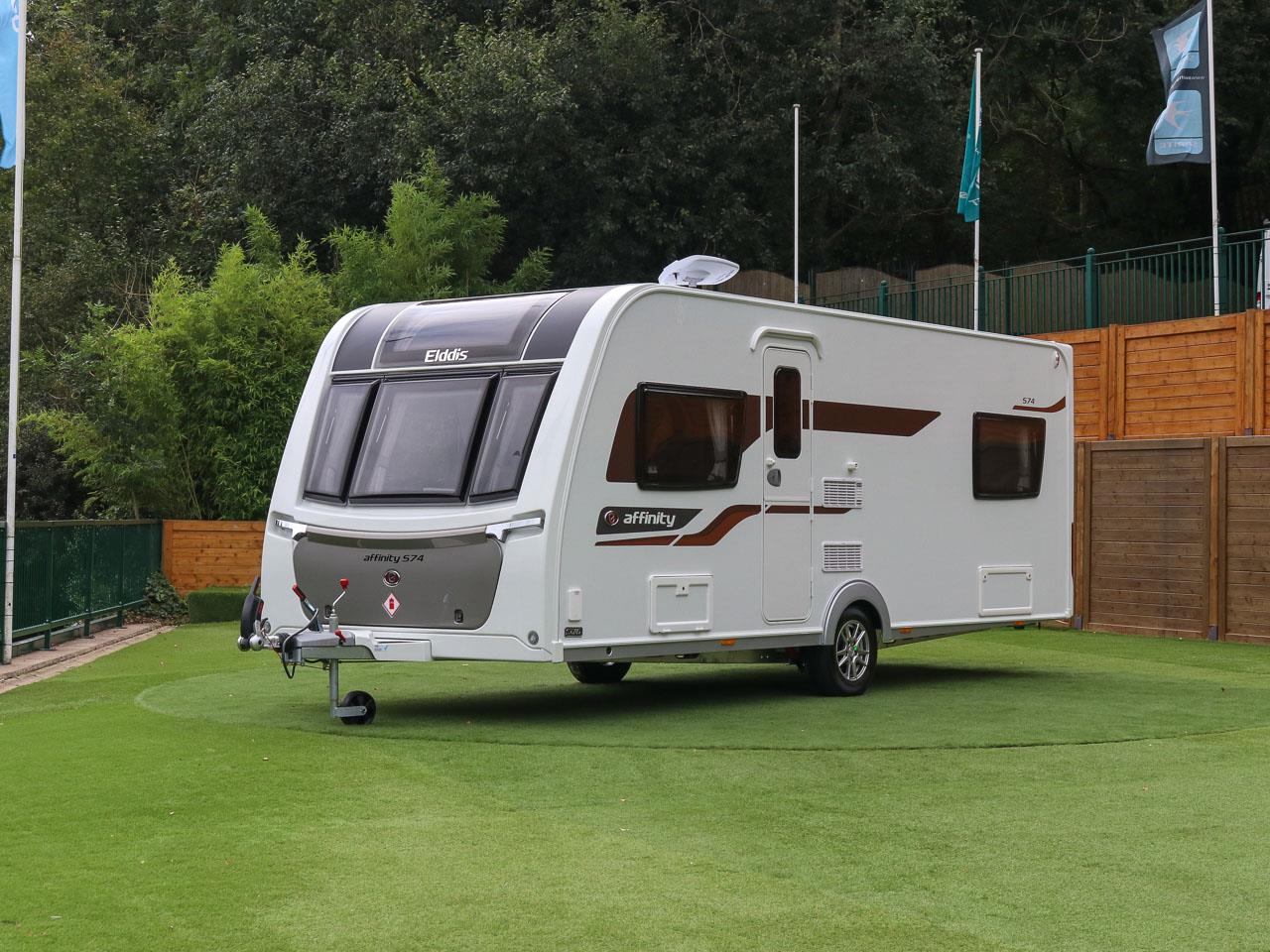 2022 ELDDIS AFFINITY 574