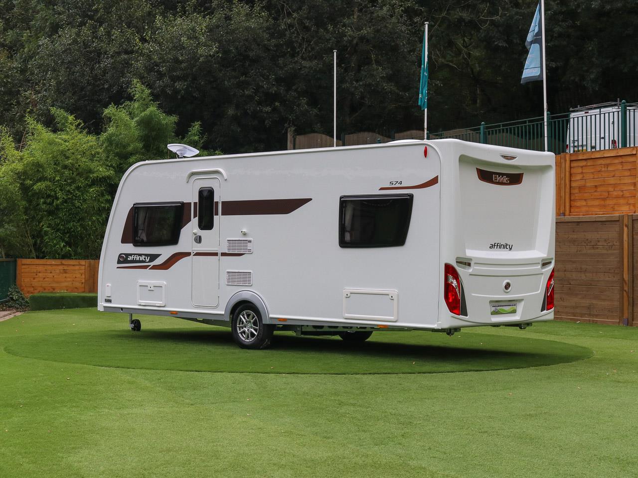 2022 ELDDIS AFFINITY 574