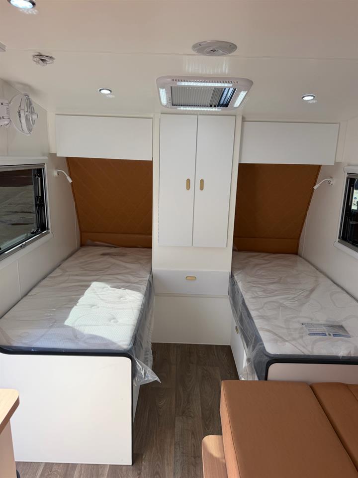 2026 RP Warrior 20.6