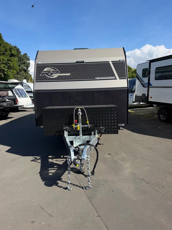 2026 RP Warrior 20.6