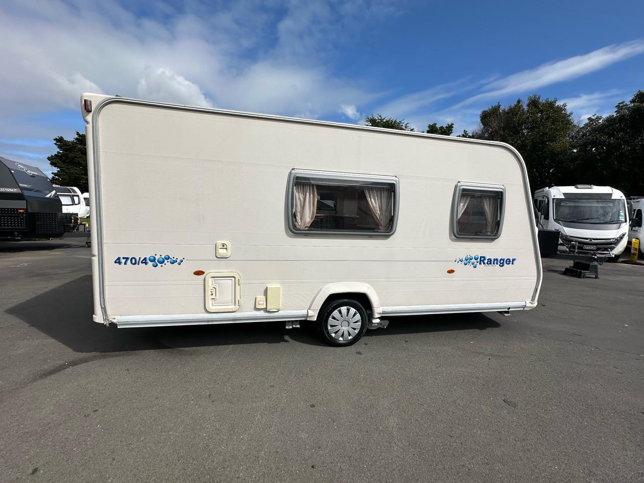 2007 Bailey Ranger