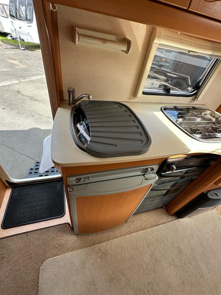 2007 Bailey Ranger
