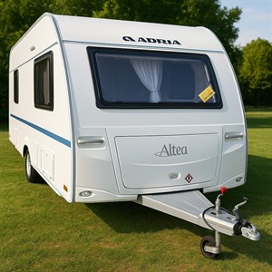 2009 ADRIA ALTEA