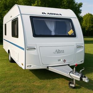 2009 ADRIA ALTEA