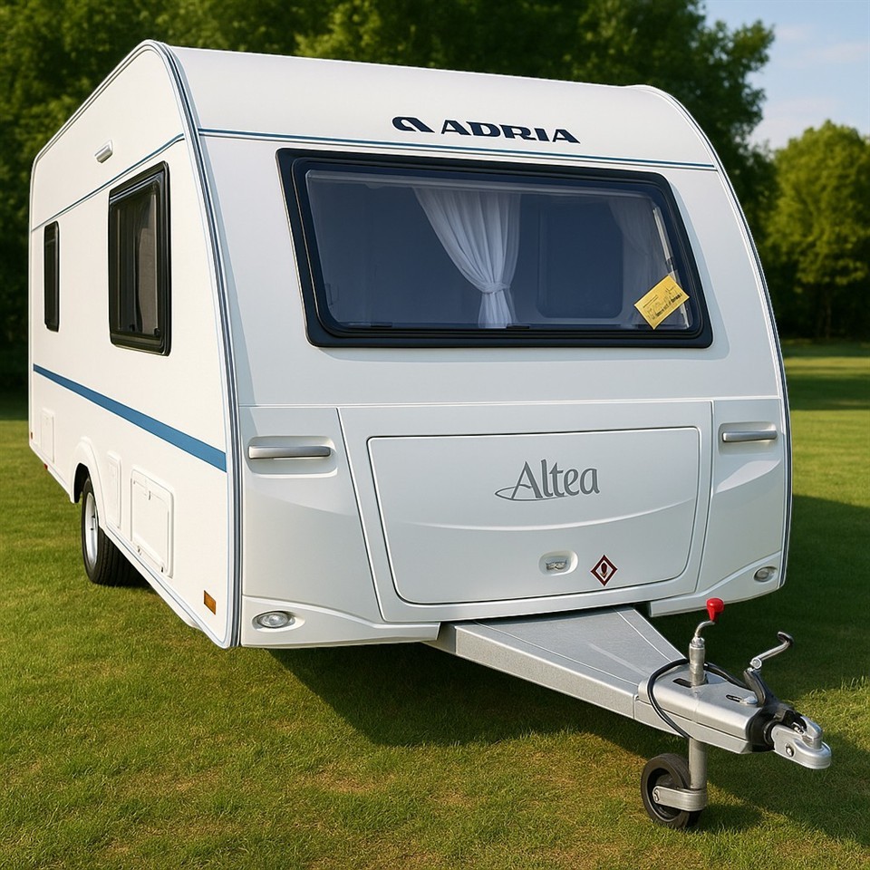 2009 ADRIA ALTEA