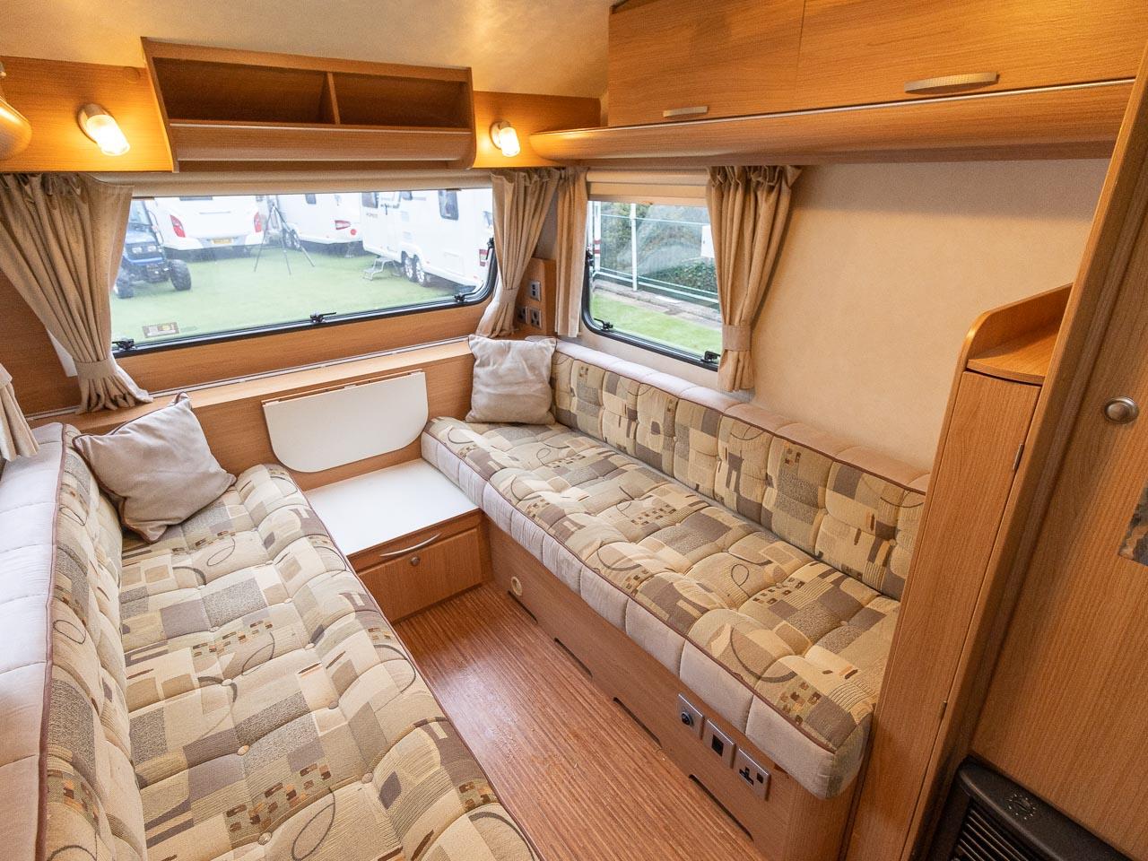 2009 ADRIA ALTEA 360LT