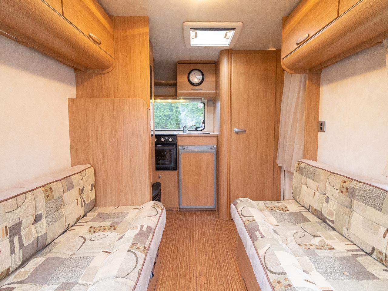 2009 ADRIA ALTEA 360LT