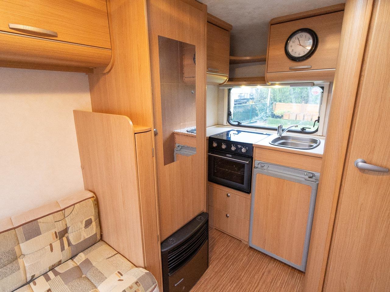 2009 ADRIA ALTEA 360LT