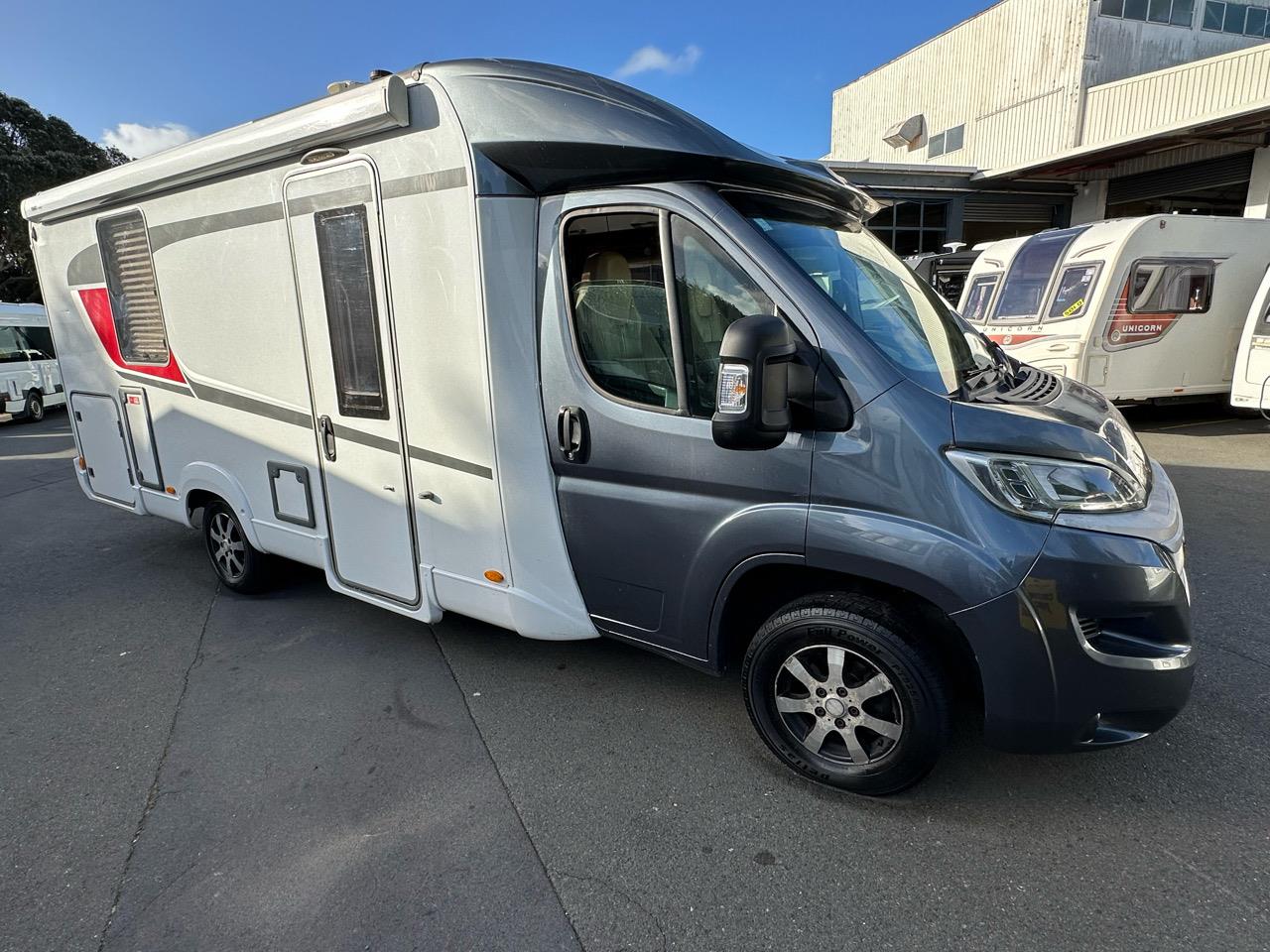2015 FIAT Ducato