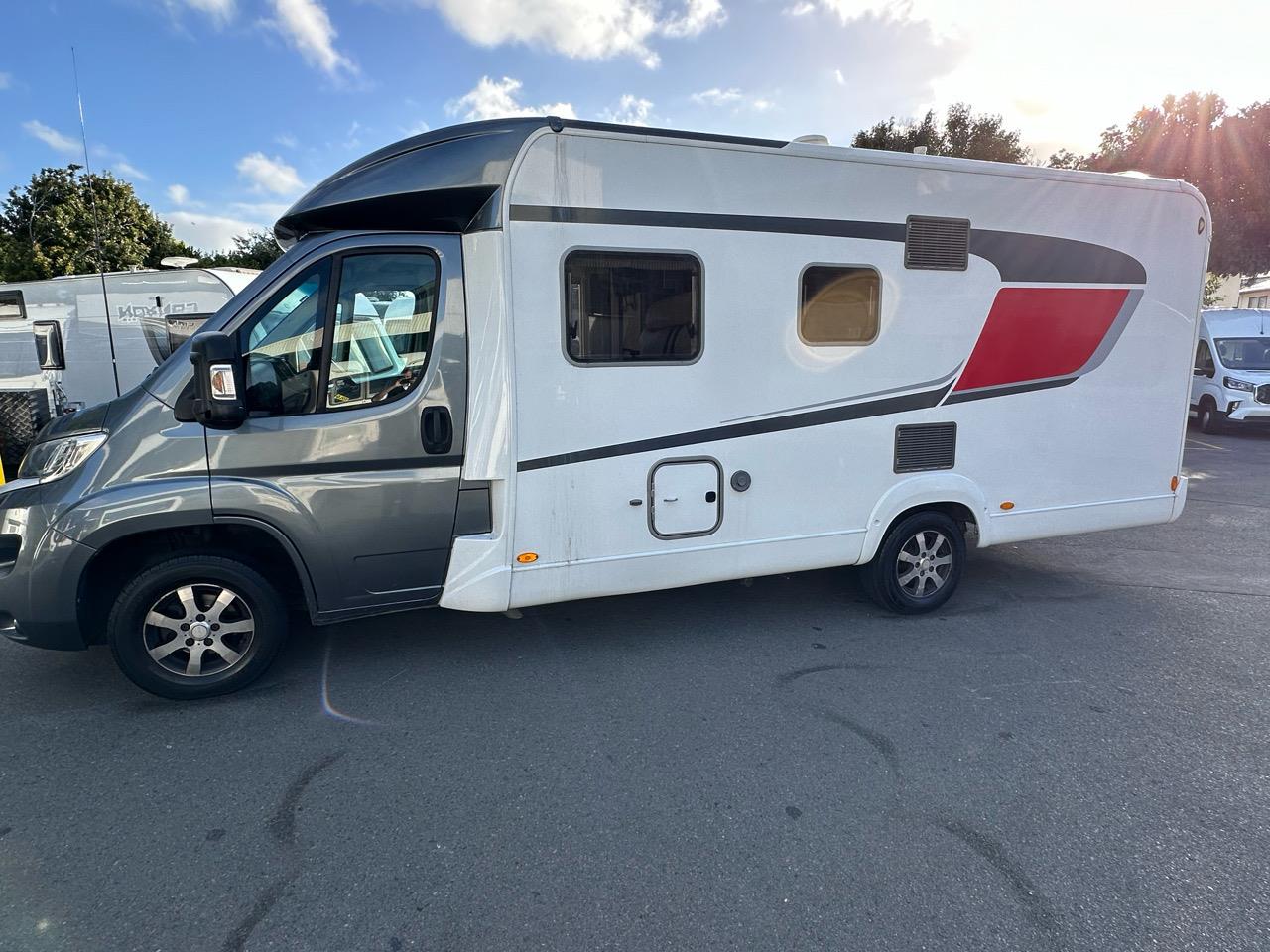 2015 FIAT Ducato