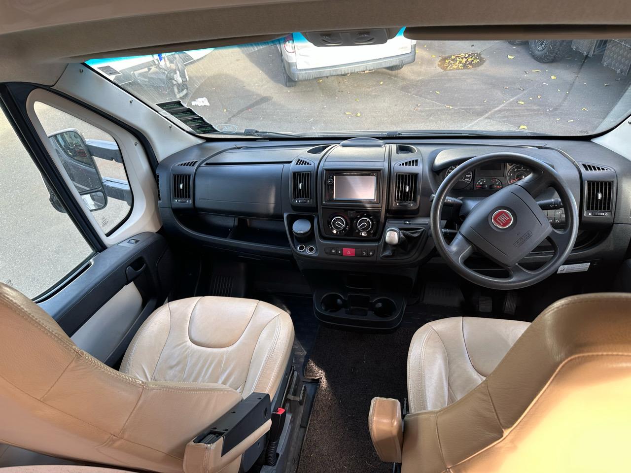 2015 FIAT Ducato