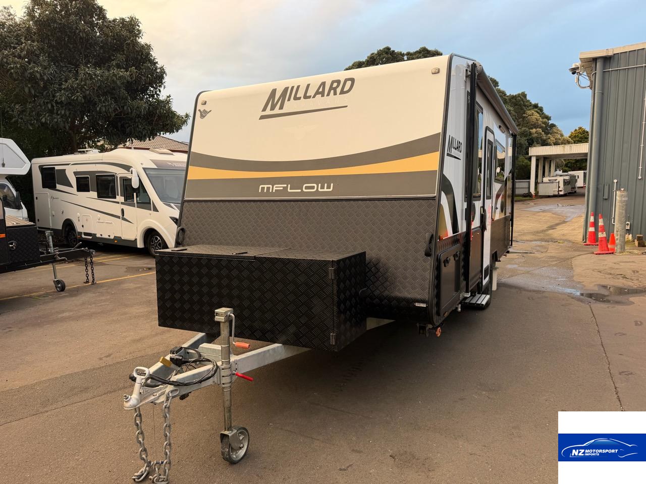 2022 Millard Mflow