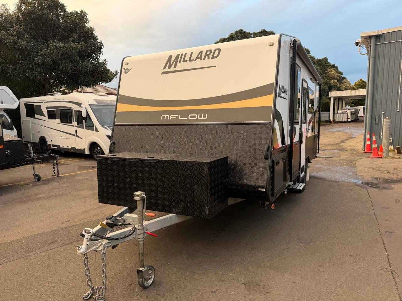 2022 Millard Mflow