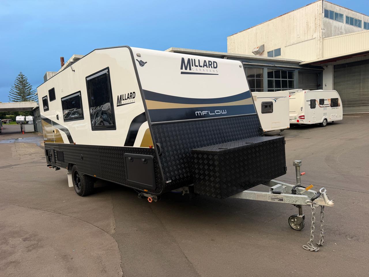 2022 Millard Mflow