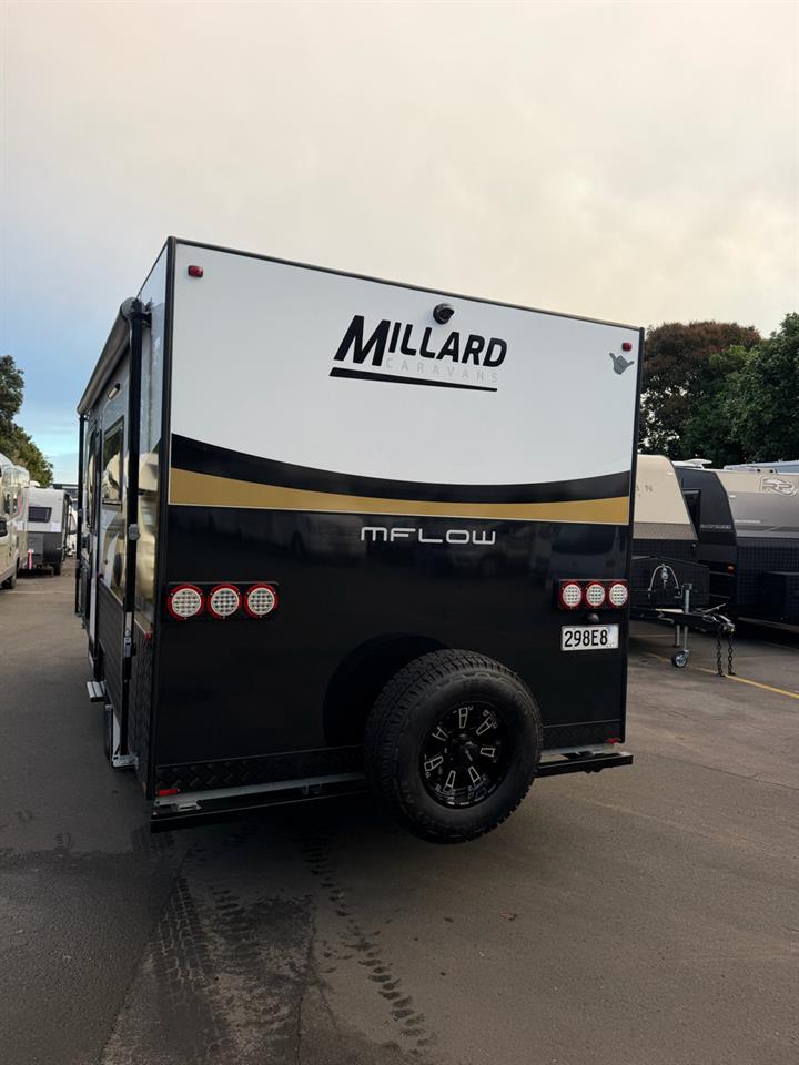 2022 Millard Mflow