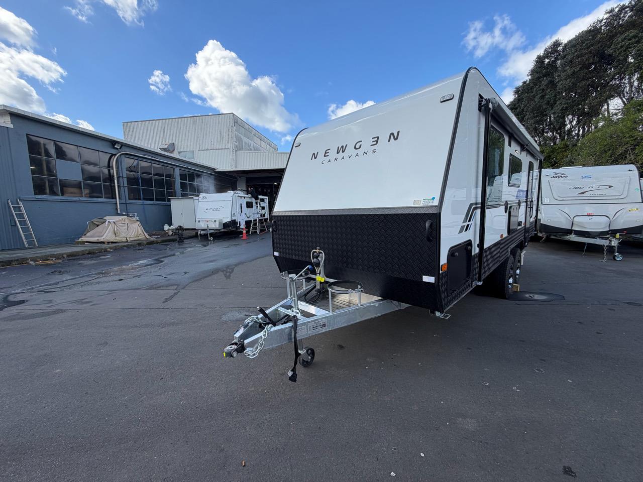 2026 New Gen NGB21S