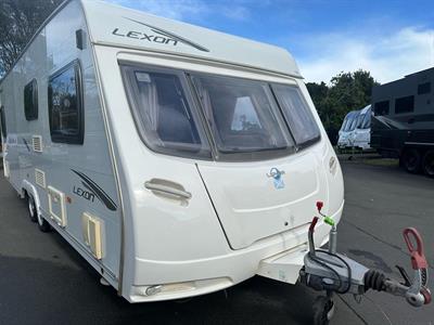 2010 LUNAR Lexon