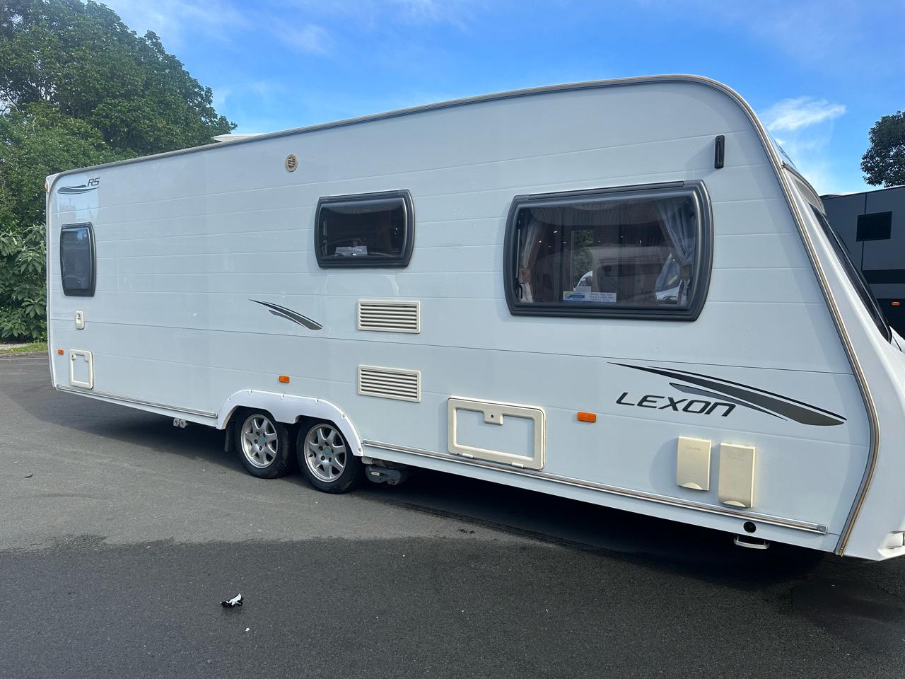 2010 LUNAR Lexon