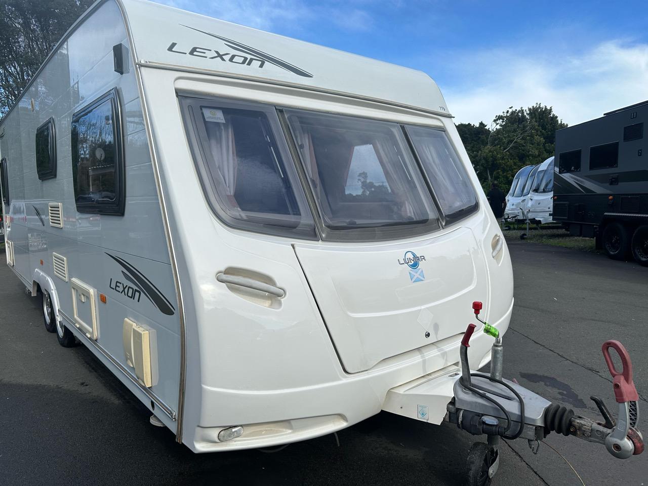 2010 LUNAR Lexon