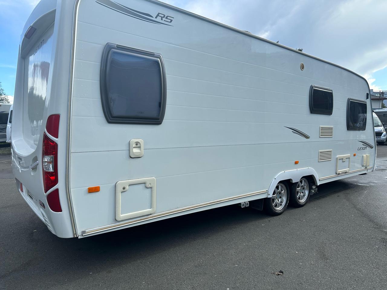 2010 LUNAR Lexon