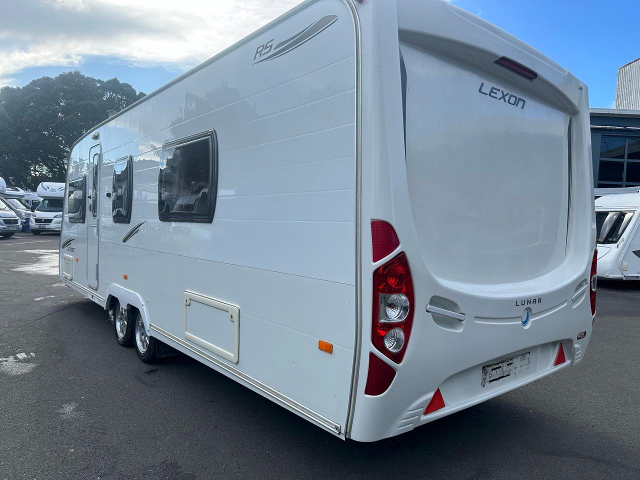 2010 LUNAR Lexon