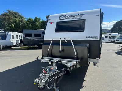 2024 Crusader Excalibur Prince