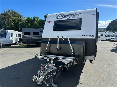 2024 Crusader Excalibur Prince