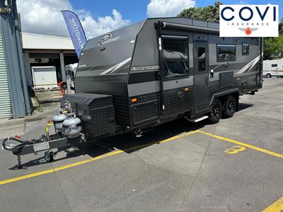 2025 RP Two bunk beds/one large queen 5 berth
