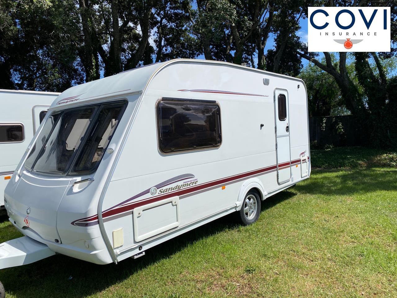 2006 Swift MERE SANDYMERE LTD