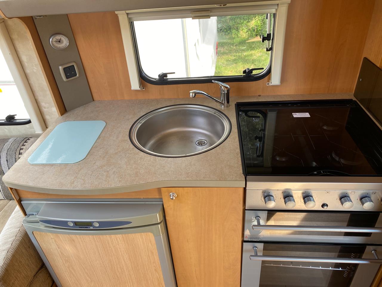 2006 Swift MERE SANDYMERE LTD