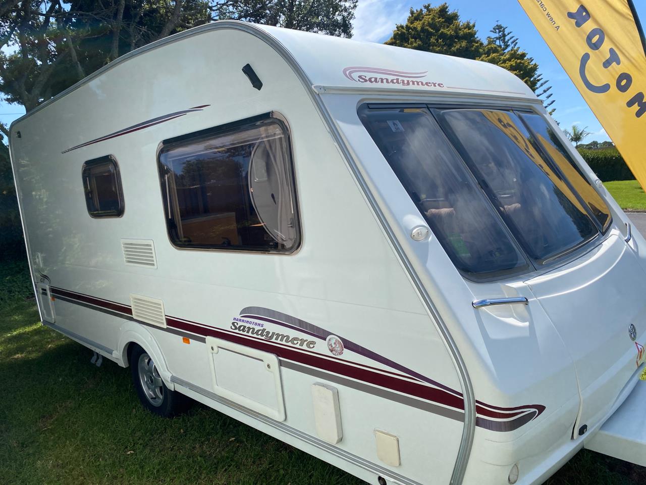 2006 Swift MERE SANDYMERE LTD
