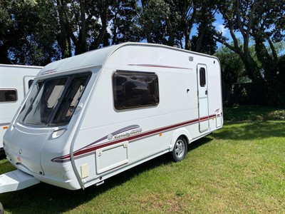 2006 Swift MERE SANDYMERE LTD - Thumbnail