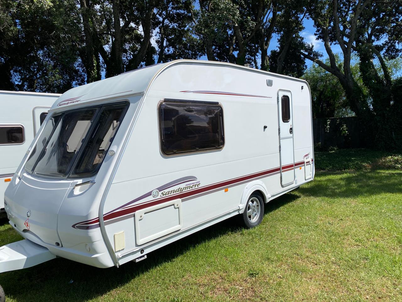 2006 Swift MERE SANDYMERE LTD